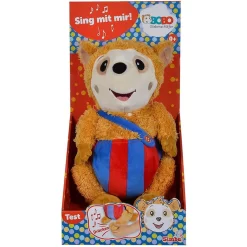 Simba Bobo Siebenschläfer Sing Mit Mir Plüschtier 35cm Batteriebetrieben Stofftier Kuscheltier 8 Simba Bobo Siebenschläfer Sing Mit Mir Plüschtier 35cm Batteriebetrieben Stofftier Kuscheltier -Spielzeug Geschäft xsim 109241017 3 1280x1280