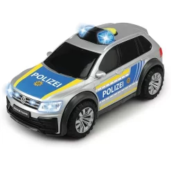 SIMBA Dickie Toys VW Tiguan R-Line Polizeiwagen Mit Licht Sound Polizeiauto Polizei Spielzeugauto 1:18 -Spielzeug Geschäft xsim 203714013 3 1280x1280