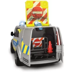 SIMBA Dickie Toys Ford Transit Polizeiwagen Polizei Auto Polizeibus Polizeiauto Licht Sound Zubehör 28cm -Spielzeug Geschäft xsim 203715013 4 1280x1280