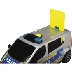 SIMBA Dickie Toys Ford Transit Polizeiwagen Polizei Auto Polizeibus Polizeiauto Licht Sound Zubehör 28cm -Spielzeug Geschäft xsim 203715013 5 1280x1280