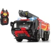 Dickie Toys RC Flughafen Feuerwehr Auto Mit Fernsteuerung Feuerwehrauto Wasserspritzfunktion 56cm
