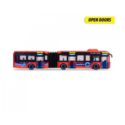 Dickie Toys Volvo City Bus 40 Cm Spielzeug-Bus Rot Spielzeugauto Mit Lenkung & Türen Zum Öffnen 7 Dickie Toys Volvo City Bus 40 Cm Spielzeug-Bus Rot Spielzeugauto Mit Lenkung & Türen Zum Öffnen -Spielzeug Geschäft xsim 203747015 2 1280x1280