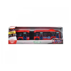 Dickie Toys Volvo City Bus 40 Cm Spielzeug-Bus Rot Spielzeugauto Mit Lenkung & Türen Zum Öffnen 9 Dickie Toys Volvo City Bus 40 Cm Spielzeug-Bus Rot Spielzeugauto Mit Lenkung & Türen Zum Öffnen -Spielzeug Geschäft xsim 203747015 4 1280x1280