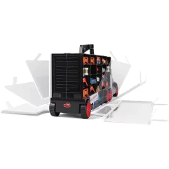 Dickie Toys 203749023 Carry Case, Truck Mit Tragegriff Inkl. 7 Spielzeugautos Und Helikopter & Zubehör, 62 Cm, Ab 3 Jahren 7 Dickie Toys 203749023 Carry Case, Truck Mit Tragegriff Inkl. 7 Spielzeugautos Und Helikopter & Zubehör, 62 Cm, Ab 3 Jahren -Spielzeug Geschäft xsim 203749023 2 1280x1280