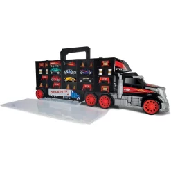 Dickie Toys 203749023 Carry Case, Truck Mit Tragegriff Inkl. 7 Spielzeugautos Und Helikopter & Zubehör, 62 Cm, Ab 3 Jahren 8 Dickie Toys 203749023 Carry Case, Truck Mit Tragegriff Inkl. 7 Spielzeugautos Und Helikopter & Zubehör, 62 Cm, Ab 3 Jahren -Spielzeug Geschäft xsim 203749023 3 1280x1280