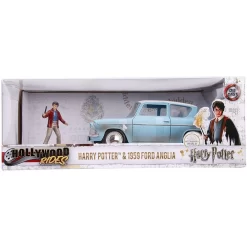 Dickie Toys Harry Potter + 1959 Ford Anglia Fliegendes Auto Figur Spielfigur Fahrzeug Spielzeugauto -Spielzeug Geschäft xsim 253185002 7 1280x1280