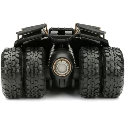 Jada Toys The Dark Knight Batmobil Modellauto 1:24 + Batman Figur Spielfigur Auto Fahrzeug Schwarz 12 Jada Toys The Dark Knight Batmobil Modellauto 1:24 + Batman Figur Spielfigur Auto Fahrzeug Schwarz -Spielzeug Geschäft xsim 253215005 2 1280x1280