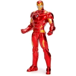Jada Toys Marvel Iron Man Figur + 2016 Chevy Camaro SS Modellauto 1:24 Fahrzeug Auto Spielzeugauto -Spielzeug Geschäft xsim 253225003 4 1280x1280