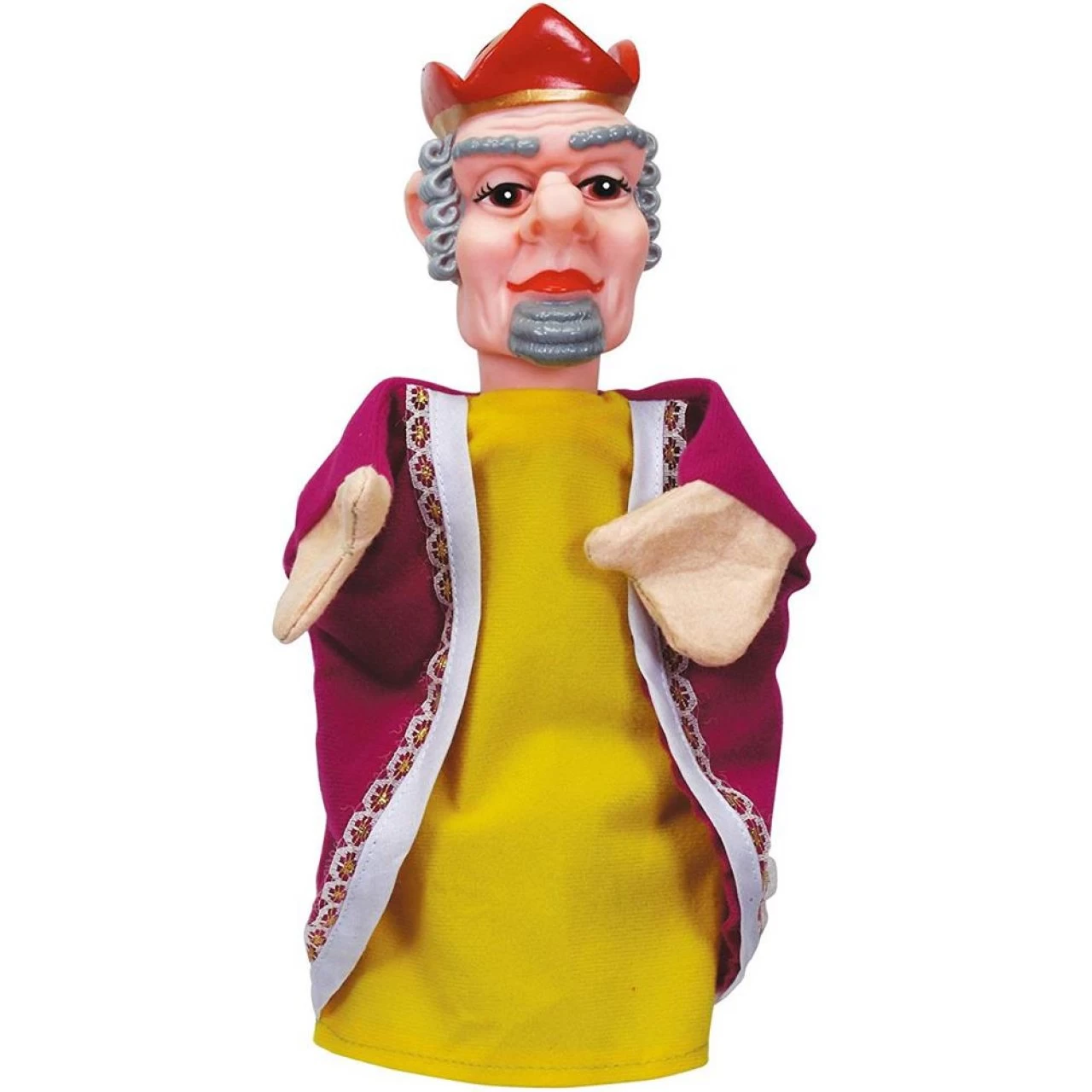 Simba Kasperlfiguren Handpuppen Kasperl Teufel König Königin Polizist Krokodil Puppentheater Puppen 5 Simba Kasperlfiguren Handpuppen Kasperl Teufel König Königin Polizist Krokodil Puppentheater Puppen – Bild 5