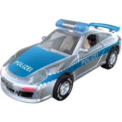 Simm Spielwaren Porsche 911 GT3 Polizei DARDA, Rennwagen, Spielzeugauto, NEU