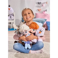 Simba Disney Frozen 2 Friends Anna 25 Cm Plüschpuppe Plüschfigur Eiskönigin Kuschelfigur Kuscheltier -Spielzeug Geschäft xsim 59081063 2 1280x1280