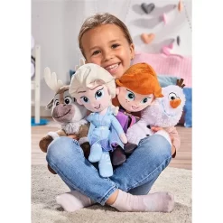 Simba Disney Frozen 2 Friends Anna 25 Cm Plüschpuppe Plüschfigur Eiskönigin Kuschelfigur Kuscheltier -Spielzeug Geschäft xsim 59081063 3 1280x1280