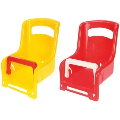 Simm Gepäckträger Sitz 23cm Platz Puppe Baby Born Puppensitz Kinderfahrrad NEU