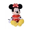 Simba Disney Minnie Mouse Plüschfigur Rot 60 Cm Stofffigur Spielfigur Kuscheltier