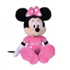 Simba Disney Minnie Maus 60 Cm Plüschtier Im Pinken Kleid Kuscheltier Stofftier