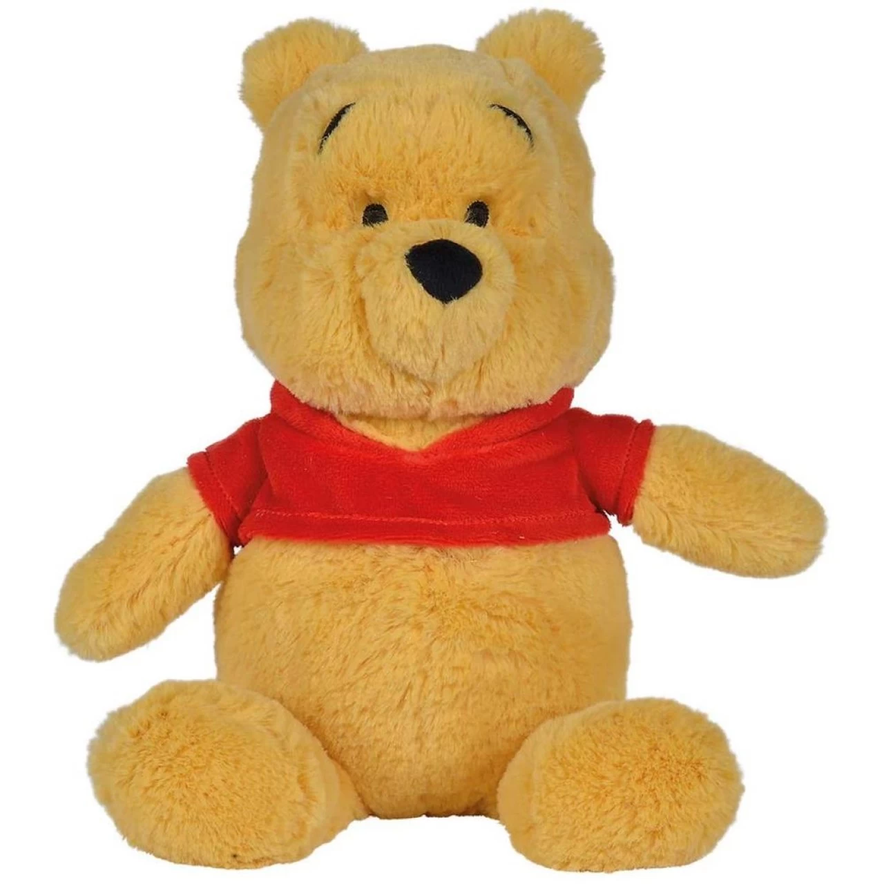Simba Disney Winnie Puuh 25cm Plüschtier Kuscheltier Plüschbär Stofftier Plüsch Bär Plüschfigur 1 Simba Disney Winnie Puuh 25cm Plüschtier Kuscheltier Plüschbär Stofftier Plüsch Bär Plüschfigur