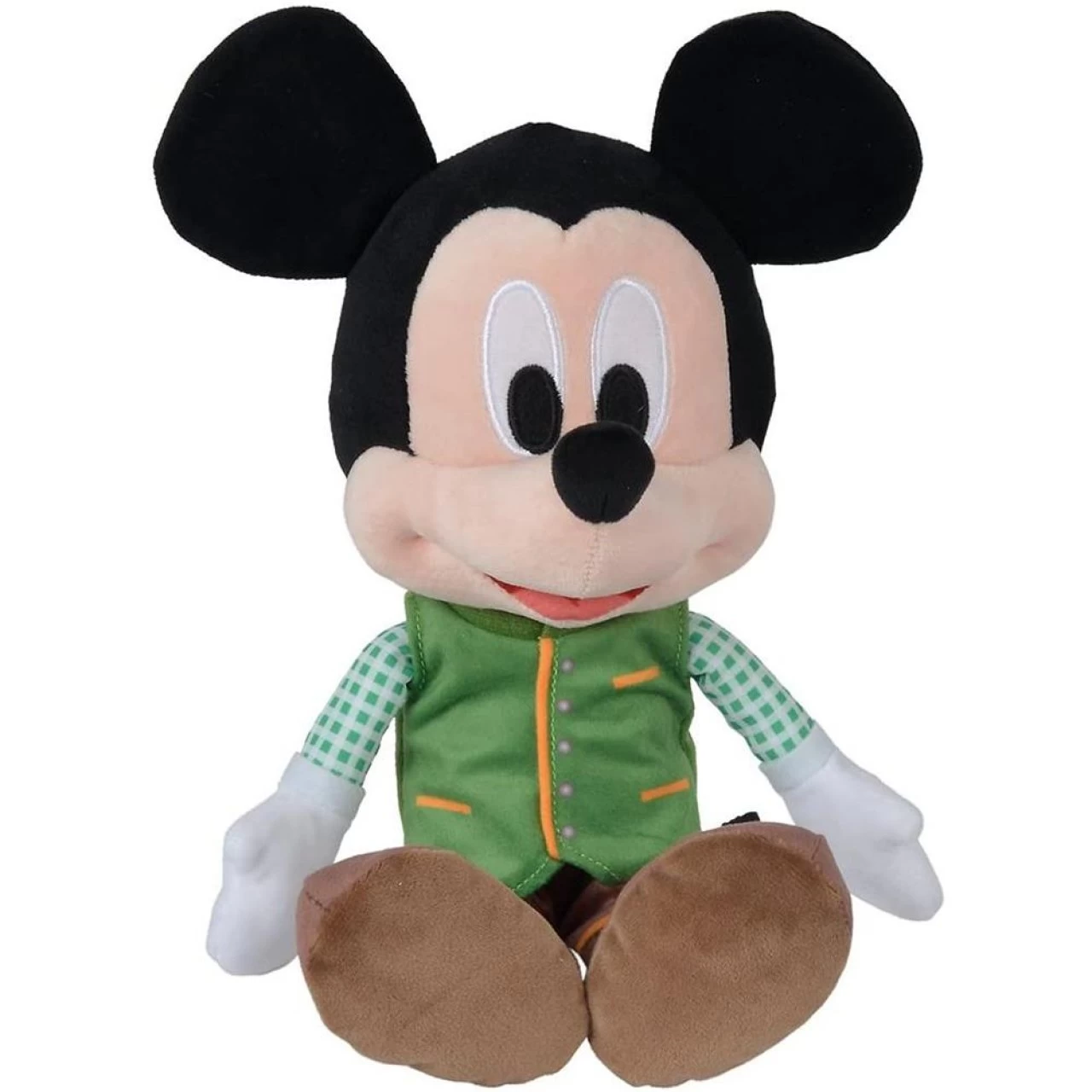 Simba Disney Mickey Mouse Lederhosen 25 Cm Kuscheltier Plüschtier Stofftier Plüsch Maus Bayrisch 1 Simba Disney Mickey Mouse Lederhosen 25 Cm Kuscheltier Plüschtier Stofftier Plüsch Maus Bayrisch