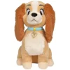 Simba Disney Susi & Strolch Susi 45 Cm Plüschtier Kuscheltier Plüsch Hund Stofftier Plüschfigur