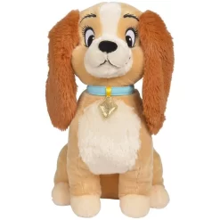 Simba Disney Susi & Strolch Susi 45 Cm Plüschtier Kuscheltier Plüsch Hund Stofftier Plüschfigur