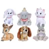 Simba Disney Plüschtiere 25cm 1 Stück Dumbo Bambi Klopfer Dalmatiner Susi Oder Marie Kuscheltiere Plüsch