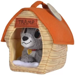 Simba Disney Susi & Strolch Strolch Hundehütte 20 Cm Plüschtier Kuscheltier Plüsch Hund Plüschhund -Spielzeug Geschäft xsim 6315876451 2 1280x1280