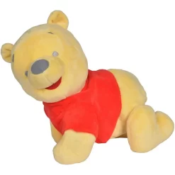 Simba Disney Winnie Puuh Krabbel Mit Mir Krabbelhilfe Batteriebetrieben Plüsch Bär Plüschfigur