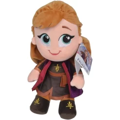 Simba Disney Frozen 2 Chunky Anna 25 Cm Puppe Plüschfigur Die Eiskönigin Kuscheltier Plüschtier -Spielzeug Geschäft xsim 6315877554 2 1280x1280