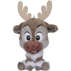 Simba Disney Frozen 2 Chunky Sven 25 Cm Plüschtier Kuscheltier Die Eiskönigin Rentier Elch Stofftier