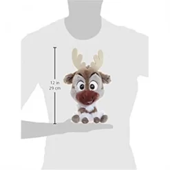 Simba Disney Frozen 2 Chunky Sven 25 Cm Plüschtier Kuscheltier Die Eiskönigin Rentier Elch Stofftier -Spielzeug Geschäft xsim 6315877557 6 1280x1280