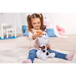 Simba Disney Frozen 2 Olaf 30 Cm Klett Plüschfigur Plüschtier Plüsch Puppe Die Eiskönigin Schneemann -Spielzeug Geschäft xsim 6315877559 4 1280x1280