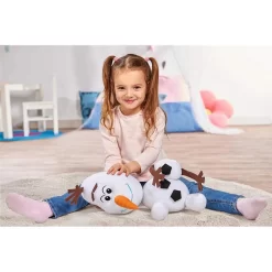 Simba Disney Frozen 2 Olaf 30 Cm Klett Plüschfigur Plüschtier Plüsch Puppe Die Eiskönigin Schneemann -Spielzeug Geschäft xsim 6315877559 6 1280x1280