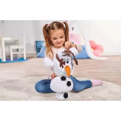 Simba Disney Frozen 2 Olaf 30 Cm Klett Plüschfigur Plüschtier Plüsch Puppe Die Eiskönigin Schneemann -Spielzeug Geschäft xsim 6315877559 7 1280x1280