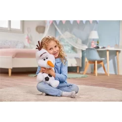 Simba Disney Frozen 2 Olaf 30 Cm Klett Plüschfigur Plüschtier Plüsch Puppe Die Eiskönigin Schneemann -Spielzeug Geschäft xsim 6315877559 9 1280x1280
