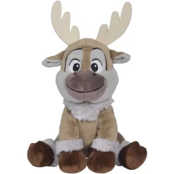Simba Disney Frozen 2 Sven Plüschfigur 25 Cm Kuscheltier Stofftier Die Eiskönigin Plüsch Rentier