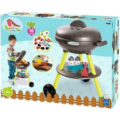 Ecoiffier Kugelgrill Für Kinder 16-tlg Spielzeug-Grill Kindergrill Bratwurst Grillzange Grillzubehör 6 Ecoiffier Kugelgrill Für Kinder 16-tlg Spielzeug-Grill Kindergrill Bratwurst Grillzange Grillzubehör -Spielzeug Geschäft xsim 7600004668 2 1280x1280