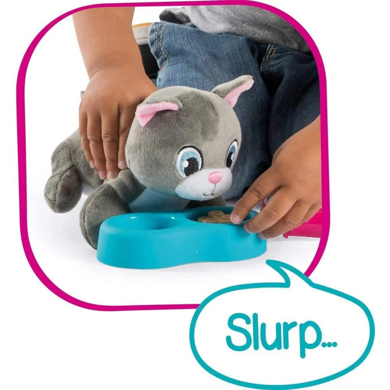 Smoby Tierarzt Spielset Im Koffer 2in1 Spielkoffer Arzt Zubehör Transportbox Stoffkatze Plüsch Katze 5 Smoby Tierarzt Spielset Im Koffer 2in1 Spielkoffer Arzt Zubehör Transportbox Stoffkatze Plüsch Katze – Bild 5