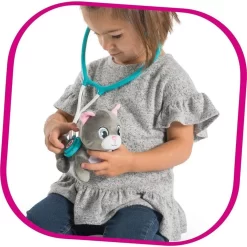 Smoby Tierarzt Spielset Im Koffer 2in1 Spielkoffer Arzt Zubehör Transportbox Stoffkatze Plüsch Katze 15 Smoby Tierarzt Spielset Im Koffer 2in1 Spielkoffer Arzt Zubehör Transportbox Stoffkatze Plüsch Katze -Spielzeug Geschäft xsim 7600340300 6 1280x1280