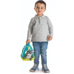 Smoby Katzenhaus Spielset Katzenspielhaus Kratzbaum Stoffkatze Mit Sound Plüsch Katze Zubehör -Spielzeug Geschäft xsim 7600340400 5 1280x1280