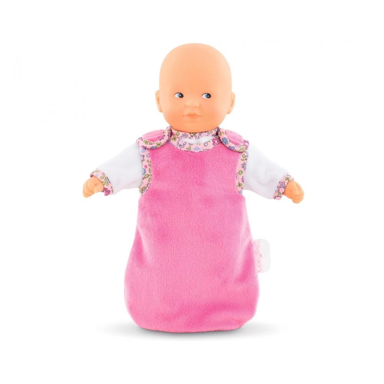 Corolle Mini Calin Gute Nacht Set 20 Cm Babypuppe Mit Schlafsack Weichkörperpuppe 2 Corolle Mini Calin Gute Nacht Set 20 Cm Babypuppe Mit Schlafsack Weichkörperpuppe – Bild 2