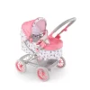 Corolle Puppenwagen Für 36-52 Cm Babypuppen Kinderwagen Wickeltasche Kinderpuppenwagen