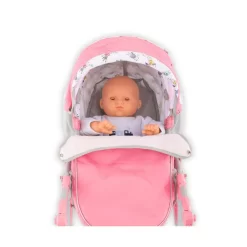 Corolle Puppenwagen Für 36-52 Cm Babypuppen Kinderwagen Wickeltasche Kinderpuppenwagen -Spielzeug Geschäft xsim 9000140460 2 1280x1280