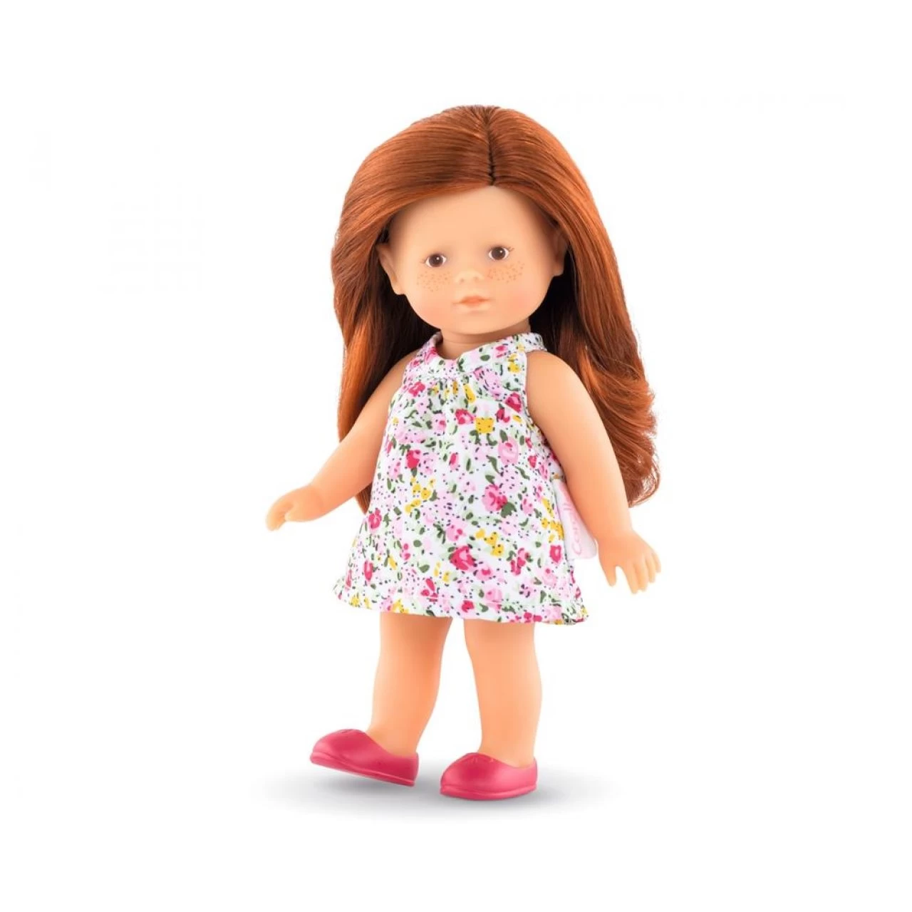 Corolle Mini Corolline Ruby Rothaarig 20 Cm Kinderpuppe Spielpuppe Mit Vanilleduft 2 Corolle Mini Corolline Ruby Rothaarig 20 Cm Kinderpuppe Spielpuppe Mit Vanilleduft – Bild 2