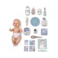 Smoby Baby Nurse Cocoon Puppen-Spielzimmer 3-in-1 Mit Puppe Spielset Puppenmöbel 11 Smoby Baby Nurse Cocoon Puppen-Spielzimmer 3-in-1 Mit Puppe Spielset Puppenmöbel -Spielzeug Geschäft xsmo 7600220375 2 1280x1280