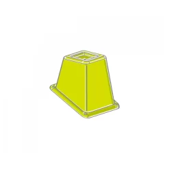 Smoby Schornstein Für Spielhaus Zubehör Kunststoff Wetterbeständig -Spielzeug Geschäft xsmo 7600810903 2 1280x1280