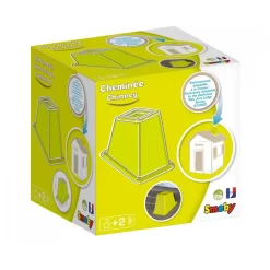 Smoby Schornstein Für Spielhaus Zubehör Kunststoff Wetterbeständig -Spielzeug Geschäft xsmo 7600810903 4 1280x1280