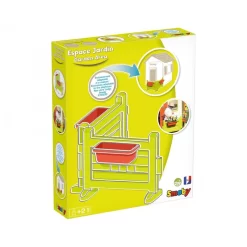 Smoby Gartenzaun Mit Blumenkästen Für Spielhaus Zubehör Vorgarten Zaunelemente 7 Smoby Gartenzaun Mit Blumenkästen Für Spielhaus Zubehör Vorgarten Zaunelemente -Spielzeug Geschäft xsmo 7600810904 3 1280x1280