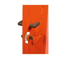 Smoby Haustür Für Spielhaus Zubehör Mit Schlüssel Spielhaustür Gartenhaustür -Spielzeug Geschäft xsmo 7600810905 2 1280x1280