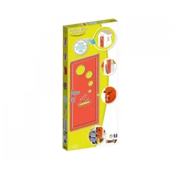 Smoby Haustür Für Spielhaus Zubehör Mit Schlüssel Spielhaustür Gartenhaustür -Spielzeug Geschäft xsmo 7600810905 4 1280x1280