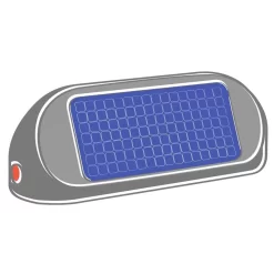 Smoby Solarlampe Mit Tragegriff Für Spielhaus Zubehör Leuchte Lampe Beleuchtung -Spielzeug Geschäft xsmo 7600810910 2 1280x1280