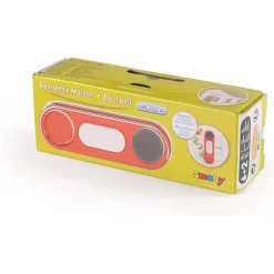 Smoby Türklingel Für Spielhaus Zubehör Batteriebetrieben Klingel -Spielzeug Geschäft xsmo 7600810912 3 1280x1280